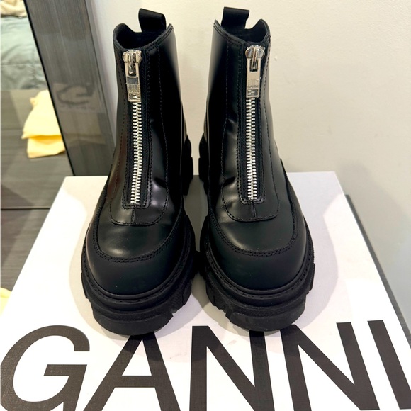 Ganni Shoes - Boots GANNI